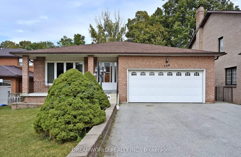 106 Stilecroft Drive, Toronto | Image 1