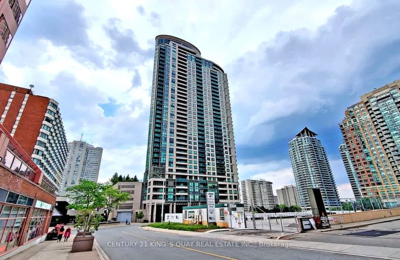 2508-208 Enfield Place, Mississauga | Image 1