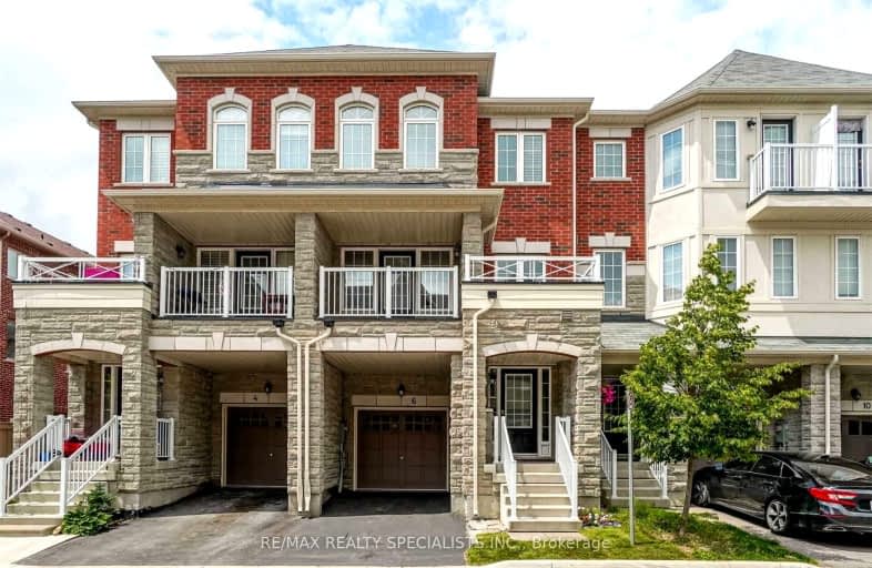 6 Rabbit Run Way, Brampton | Image 1