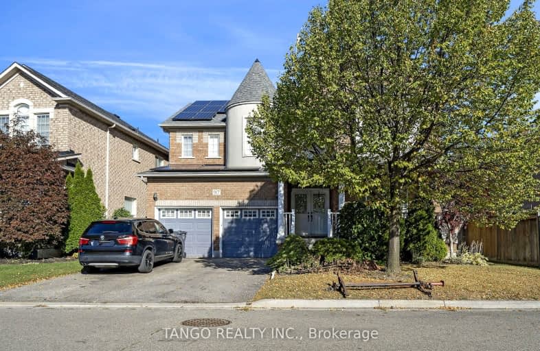 97 Bonistel Crescent North, Brampton | Image 1