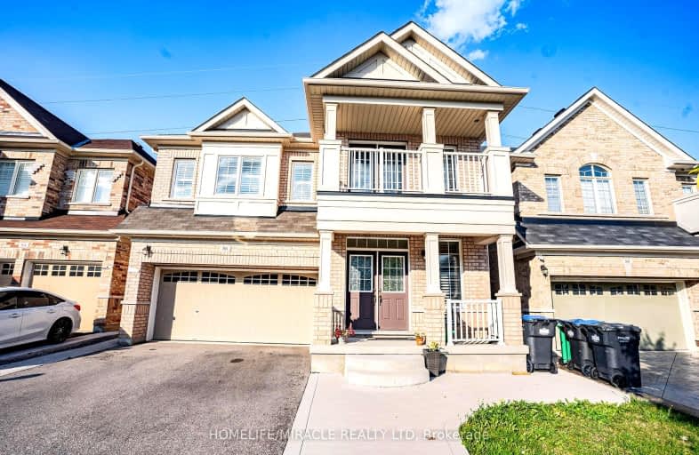 86 Monkton Circle, Brampton | Image 1