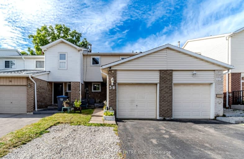 58 Gilmore Drive, Brampton | Image 1