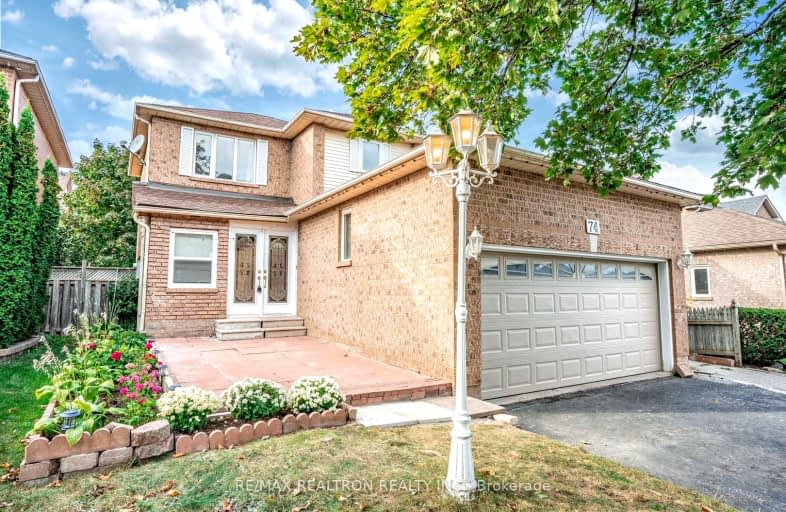 74 Mullis Crescent, Brampton | Image 1