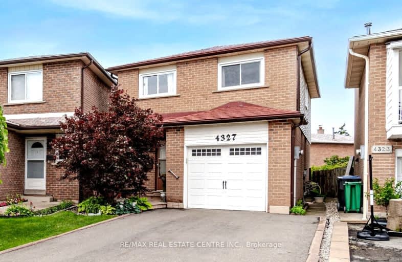 4327 Burnaby Court, Mississauga | Image 1