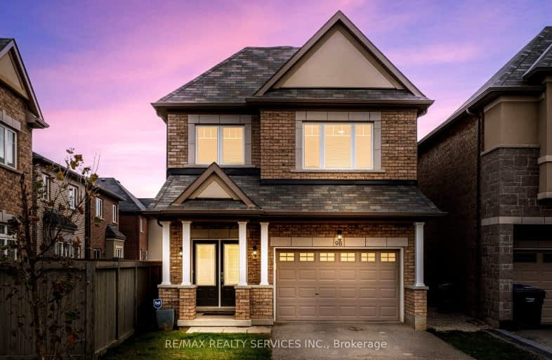 98 Masken Circle, Brampton | Image 1