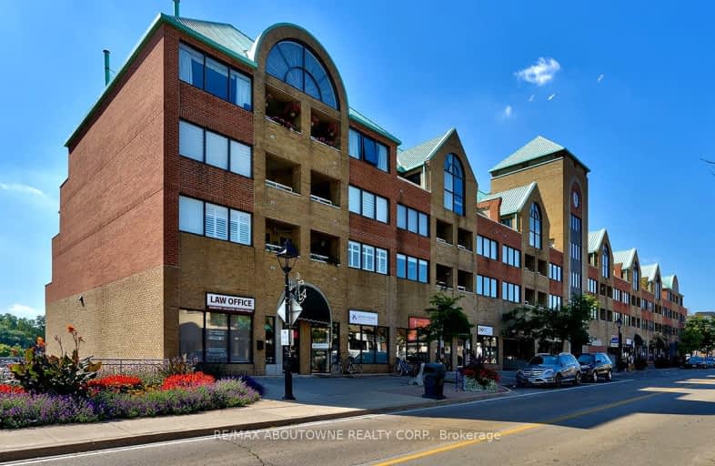 213-100 Bronte Road, Oakville | Image 1