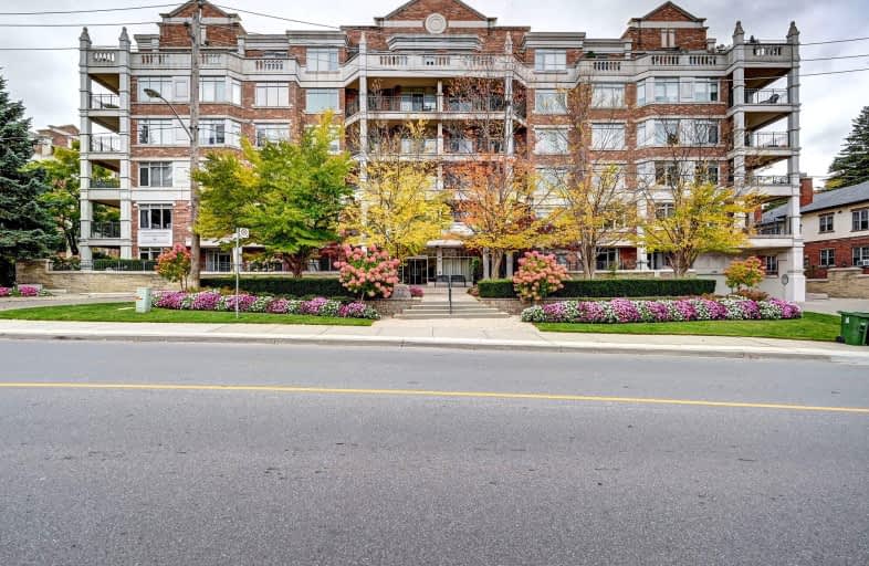 509-12 Old Mill Trail, Toronto | Image 1