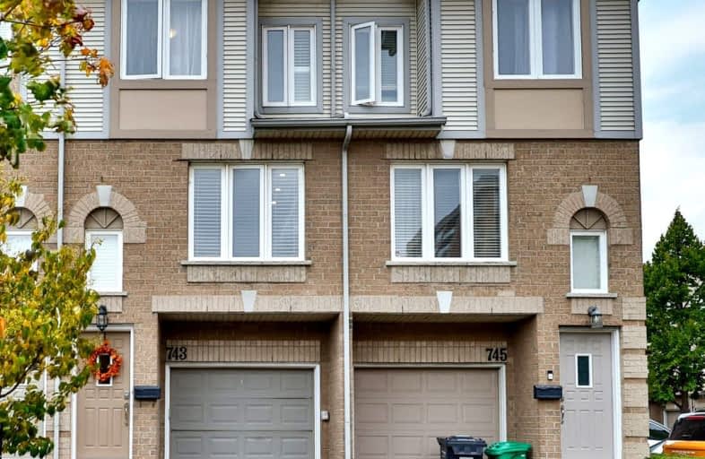 07-743 Village Green Boulevard East, Mississauga | Image 1