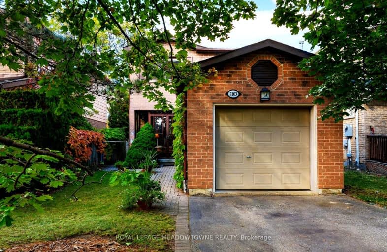 3103 Plum Tree Crescent, Mississauga | Image 1