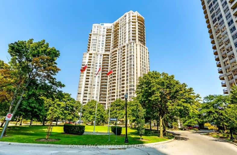 2007-35 Kingsbridge Garden Circle, Mississauga | Image 1