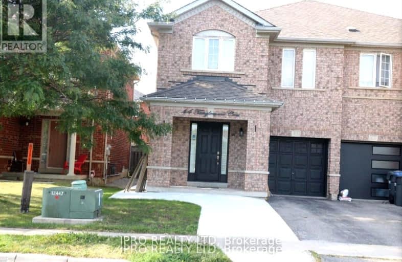 44 Tanglemere Crescent, Brampton | Image 1