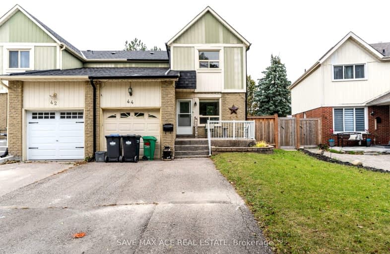 44 Terryhill Square, Brampton | Image 1