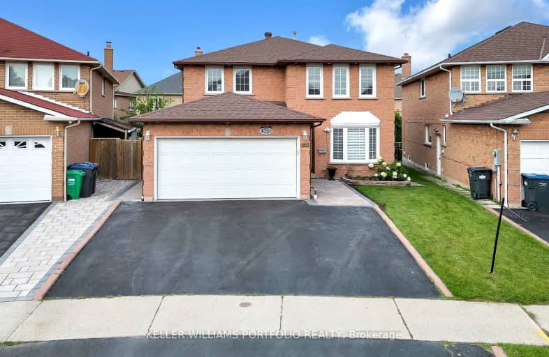 553 Yorkminster Crescent South, Mississauga | Image 1