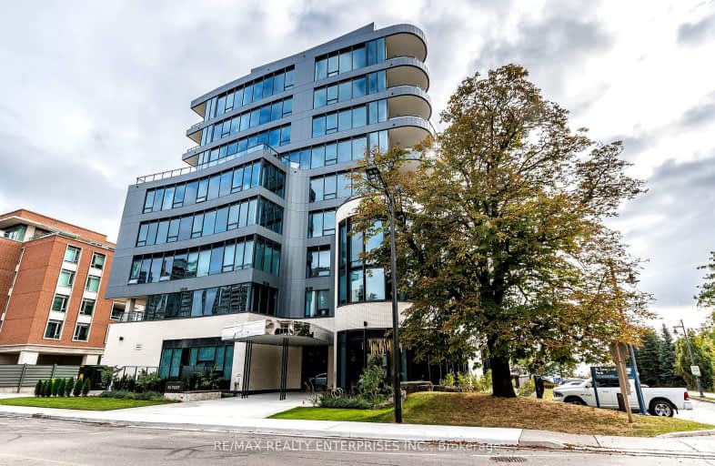 205-55 Port Street East, Mississauga | Image 1