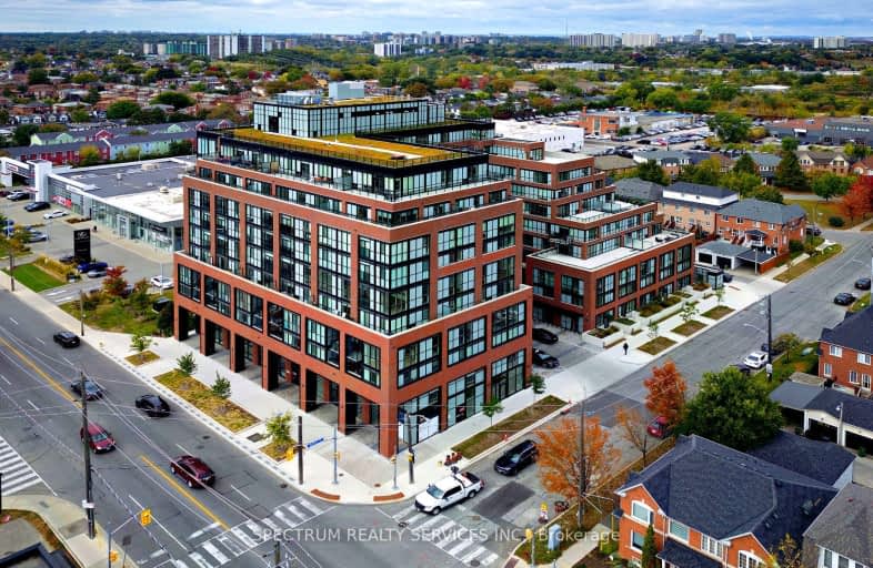 709-2300 St Clair Avenue West, Toronto | Image 1