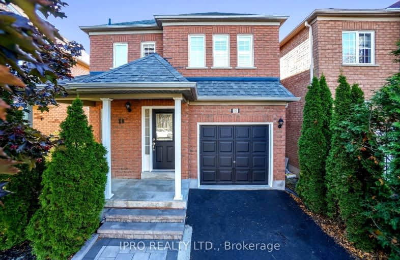 11 Grape Trail, Brampton | Image 1