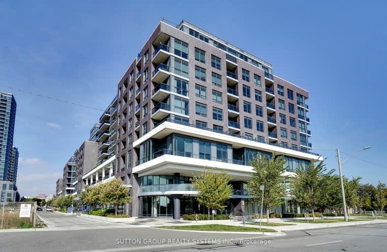 513-10 Gibbs Road, Toronto | Image 1