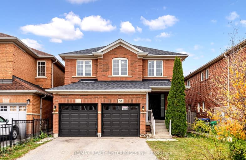 50 Dunure Crescent, Brampton | Image 1