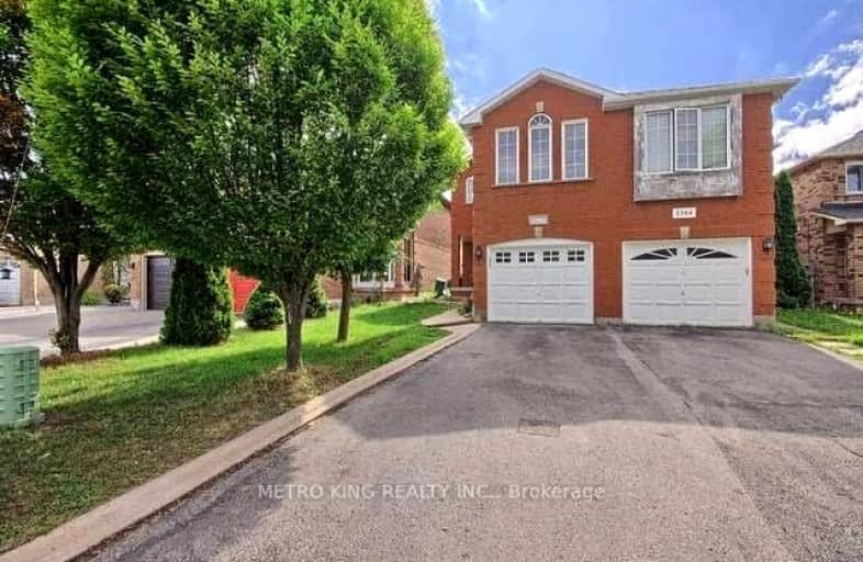 5362 Marblewood Drive, Mississauga | Image 1