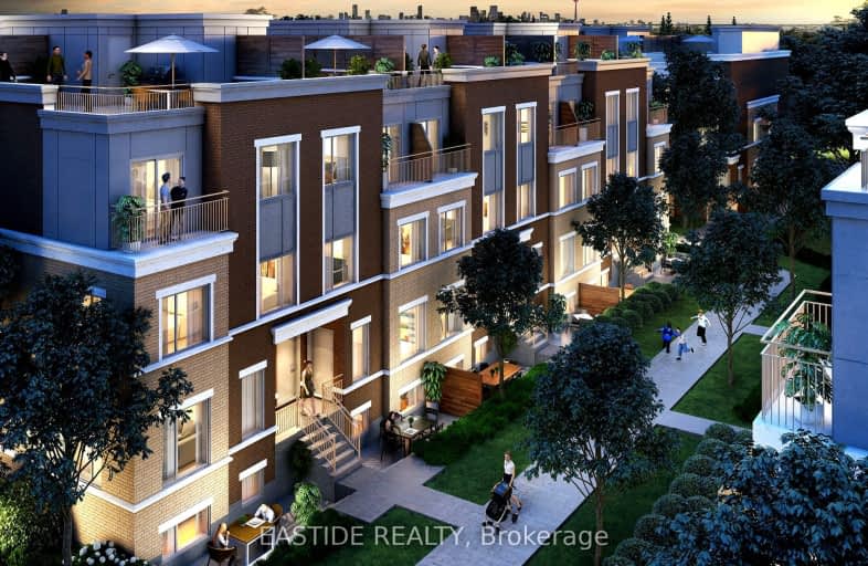 60-5 William Jackson Way, Toronto | Image 1