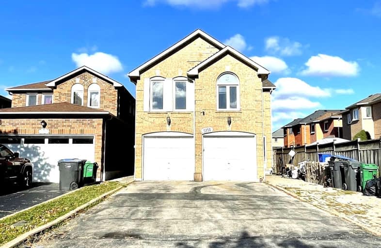 1251 Bantham Street, Mississauga | Image 1