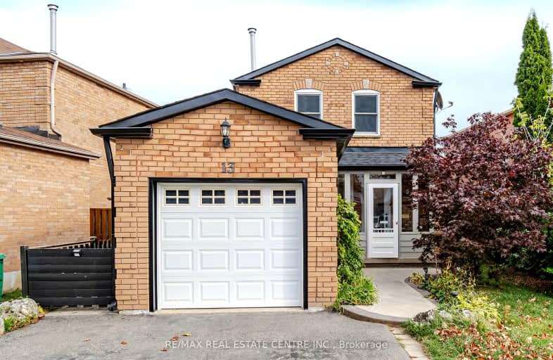 13 Calmist Crescent, Brampton | Image 1