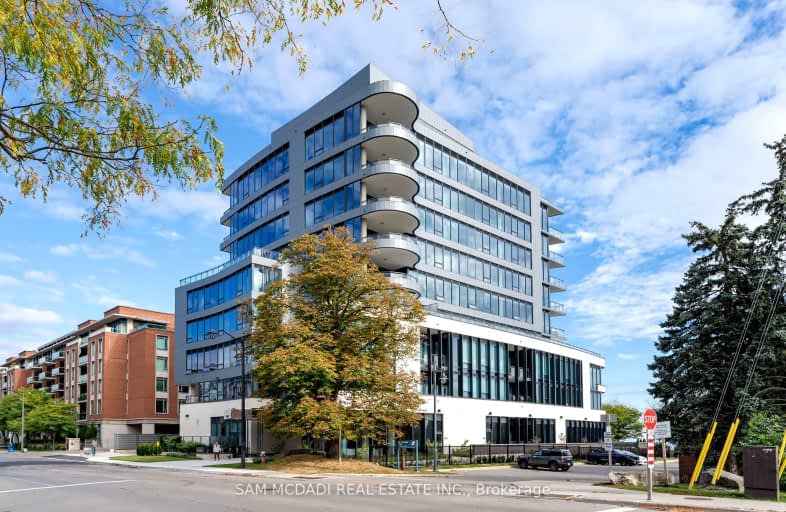 603-55 Port Street East, Mississauga | Image 1