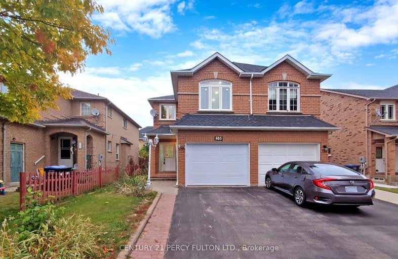 105 Yellow Brick Road, Brampton | Image 1