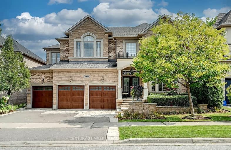 3089 Saddleworth Crescent South, Oakville | Image 1