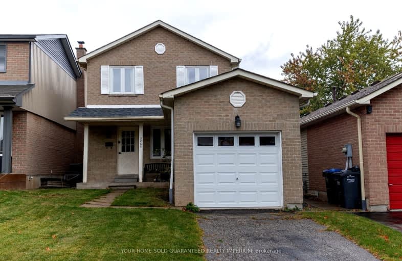 3063 Patrick Crescent, Mississauga | Image 1