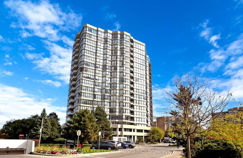 302-5 Rowntree Road, Toronto | Image 1