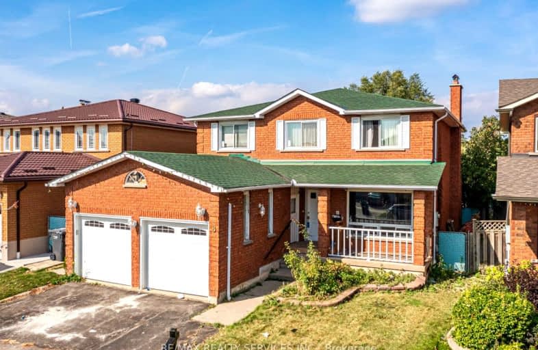 8 Bloomingdale Drive, Brampton | Image 1