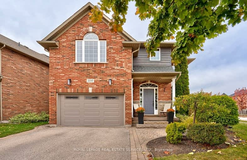 2237 Woodcrest Drive, Oakville | Image 1