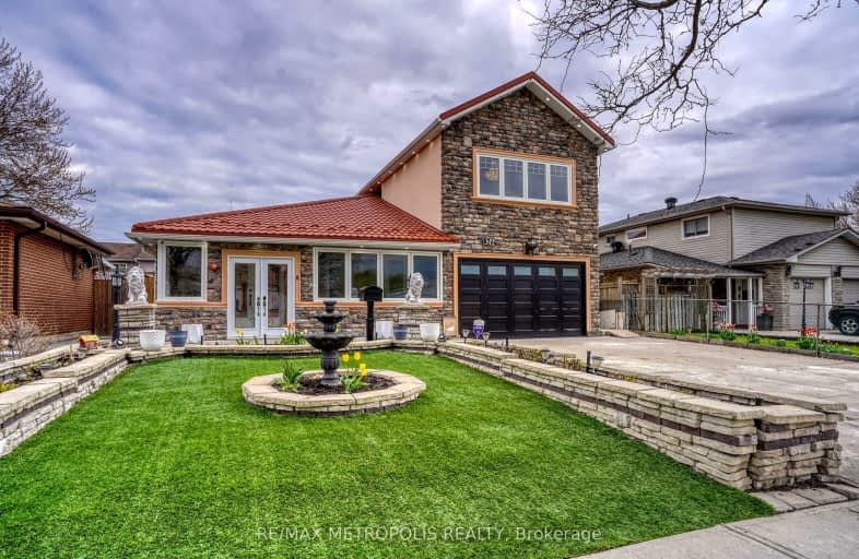 826 Forestwood Drive, Mississauga | Image 1