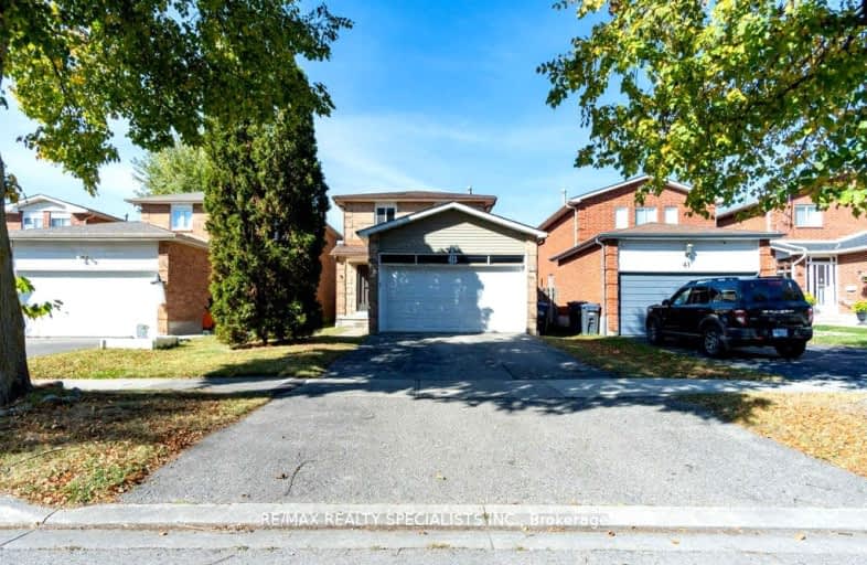 43 Ecclestone Drive, Brampton | Image 1