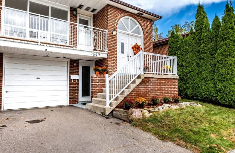 2649 Sherhill Drive, Mississauga | Image 1