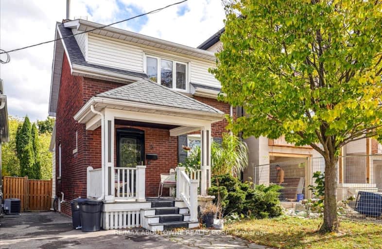 5 Milton Street, Toronto | Image 1