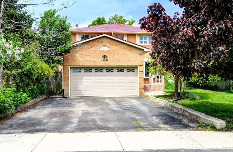 3263 Galbraith Drive, Mississauga | Image 1