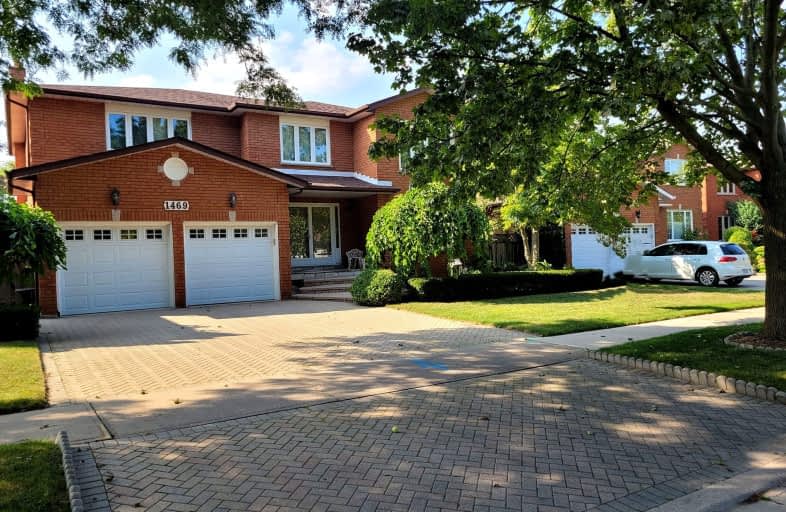 1469 Brentano Boulevard, Mississauga | Image 1