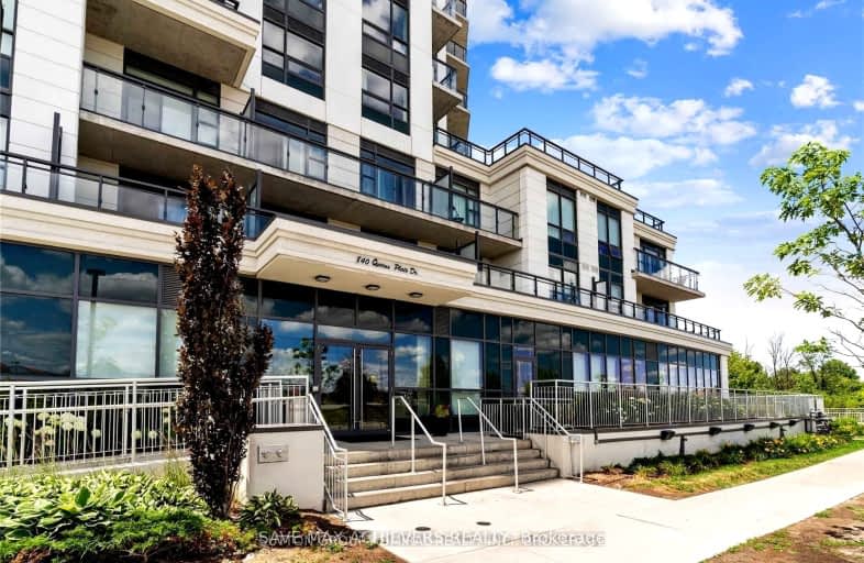 1604-840 Queens Plate Drive, Toronto | Image 1