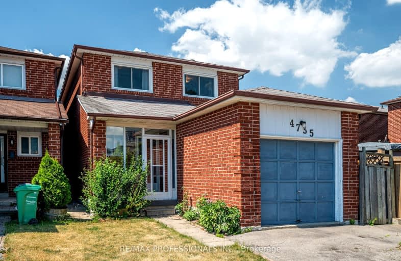 4735 Empire Crescent, Mississauga | Image 1