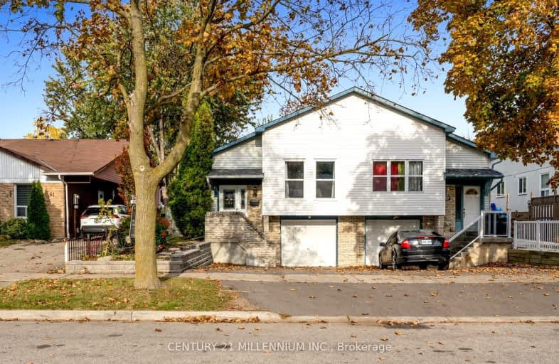 59 Nancy Mccredie Drive, Brampton | Image 1