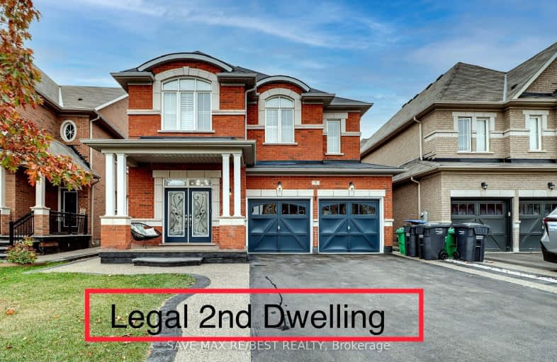 7 Tysonville Circle, Brampton | Image 1