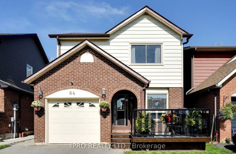 64 Buckland Way, Brampton | Image 1