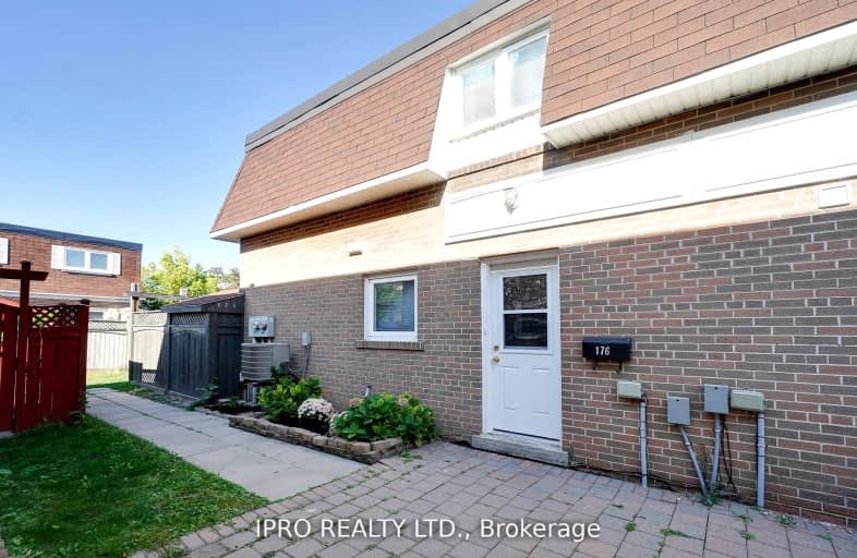 176 Townhouse Crescent, Brampton | Image 1