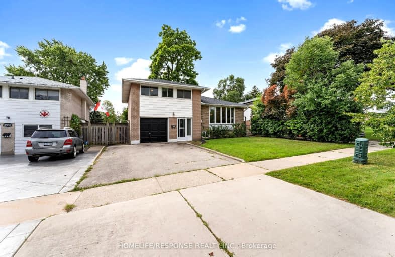 2544 Chalkwell Close, Mississauga | Image 1