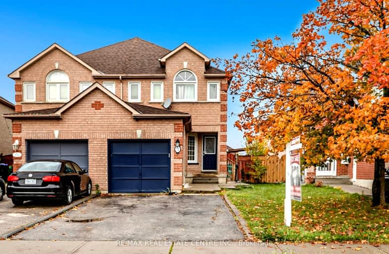 72 Carrie Crescent, Brampton | Image 1