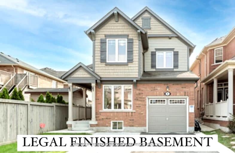 4 Berberis Crescent, Brampton | Image 1