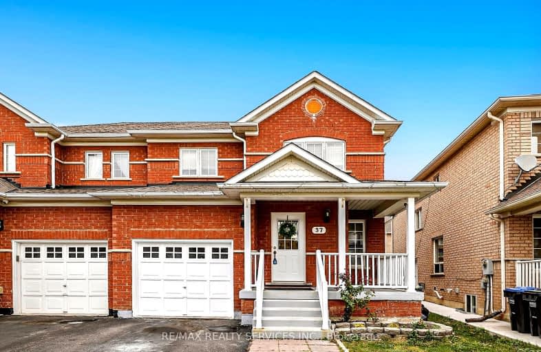 37 Fordwich Boulevard, Brampton | Image 1