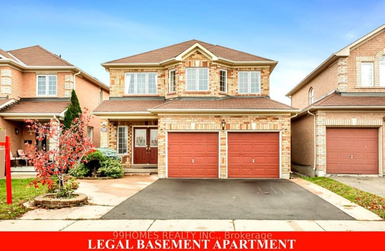 69 El Camino Way, Brampton | Image 1